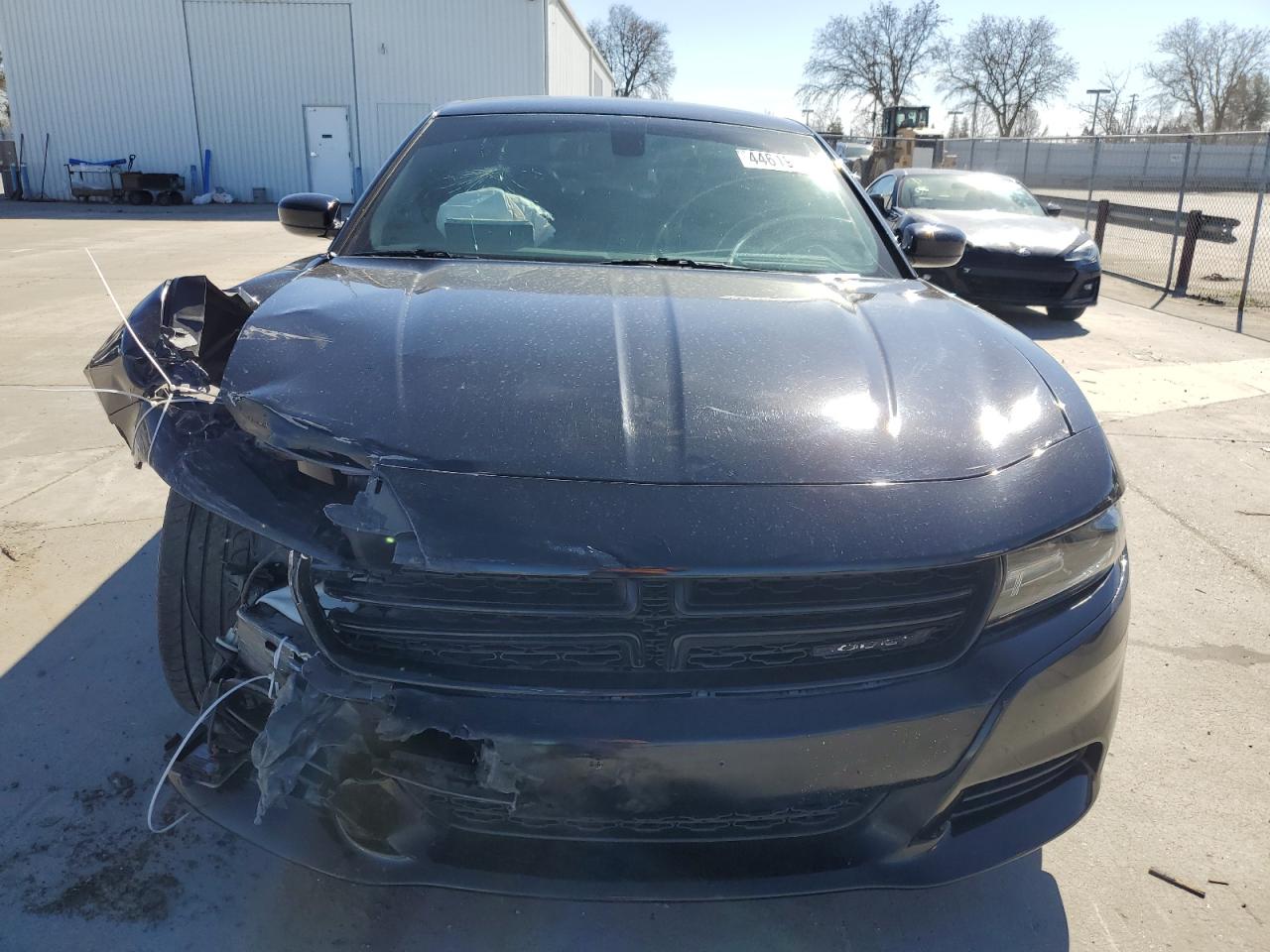 Photo 4 VIN: 2C3CDXHG9JH217978 - DODGE CHARGER 