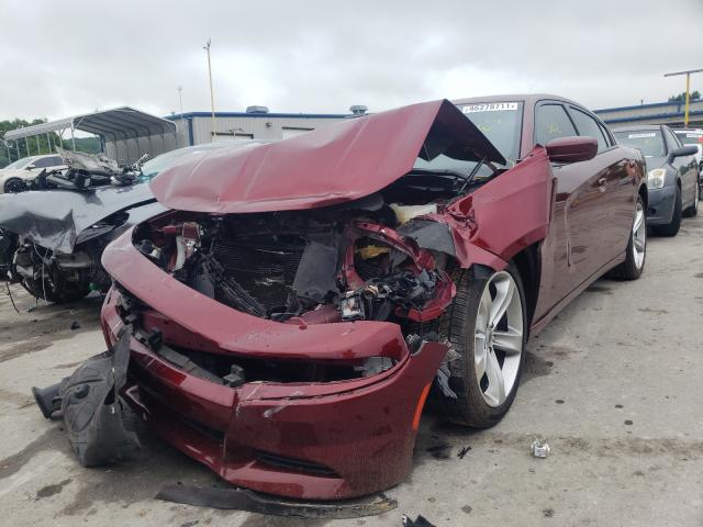 Photo 1 VIN: 2C3CDXHG9JH220962 - DODGE CHARGER 