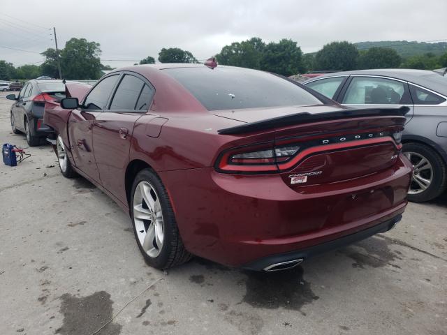 Photo 2 VIN: 2C3CDXHG9JH220962 - DODGE CHARGER 