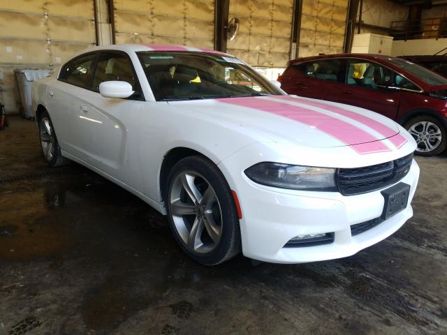 Photo 0 VIN: 2C3CDXHG9JH221786 - DODGE CHARGER SX 