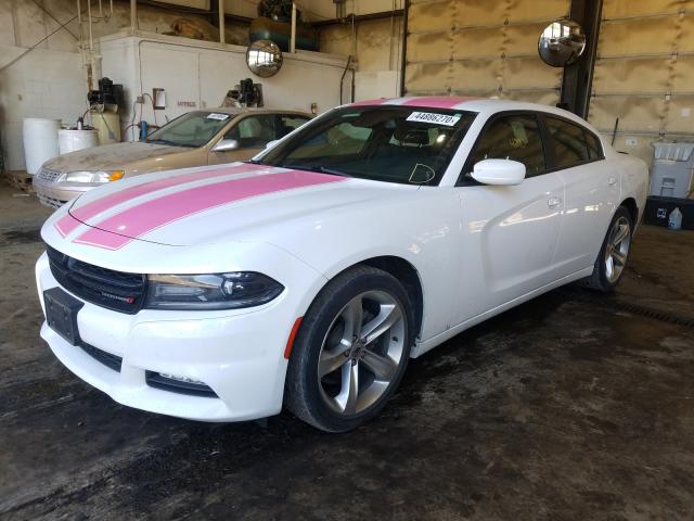 Photo 1 VIN: 2C3CDXHG9JH221786 - DODGE CHARGER SX 