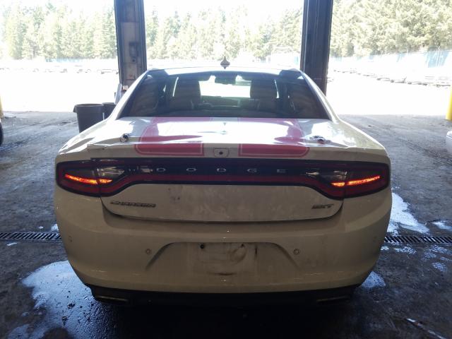 Photo 8 VIN: 2C3CDXHG9JH221786 - DODGE CHARGER SX 