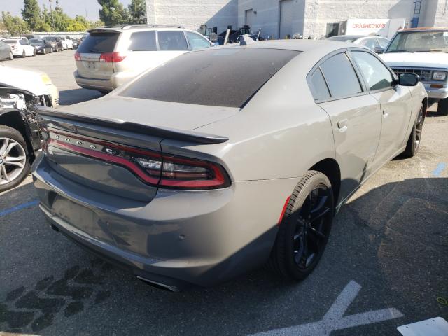 Photo 3 VIN: 2C3CDXHG9JH281213 - DODGE CHARGER SX 