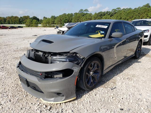 Photo 1 VIN: 2C3CDXHG9JH284502 - DODGE CHARGER SX 