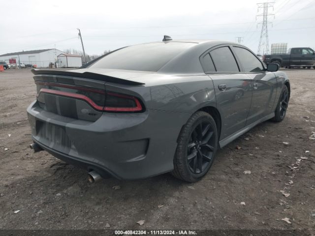 Photo 3 VIN: 2C3CDXHG9KH510877 - DODGE CHARGER 