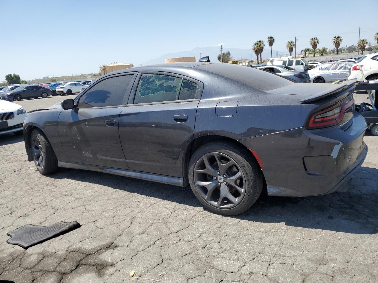 Photo 1 VIN: 2C3CDXHG9KH513052 - DODGE CHARGER 