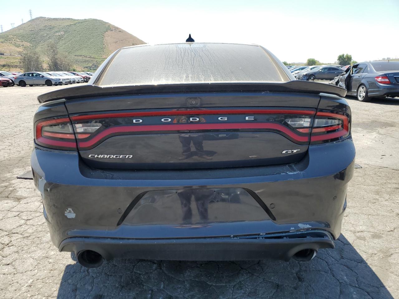 Photo 5 VIN: 2C3CDXHG9KH513052 - DODGE CHARGER 