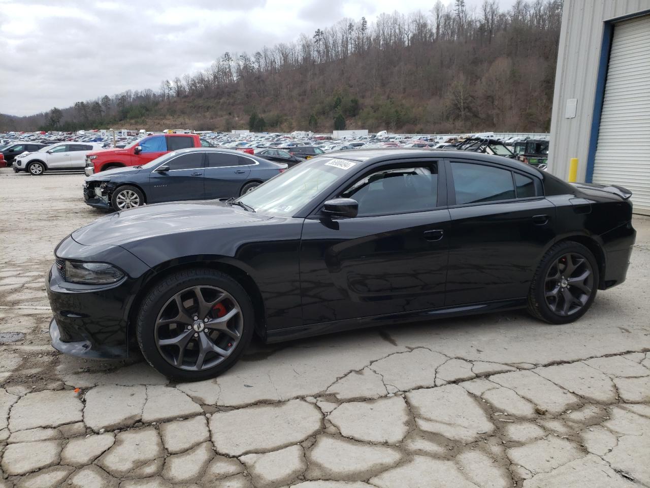 Photo 0 VIN: 2C3CDXHG9KH527131 - DODGE CHARGER 