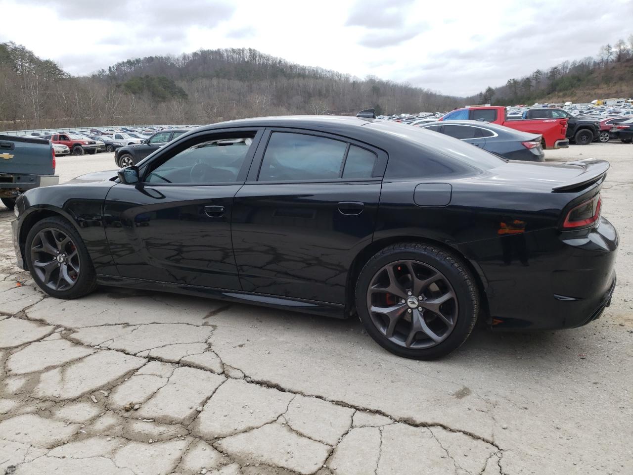 Photo 1 VIN: 2C3CDXHG9KH527131 - DODGE CHARGER 