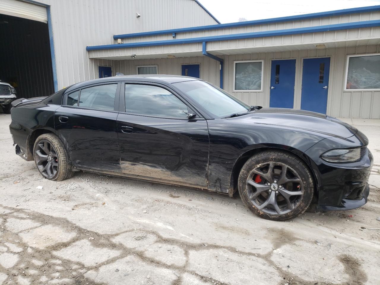 Photo 3 VIN: 2C3CDXHG9KH527131 - DODGE CHARGER 