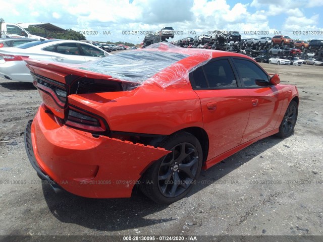 Photo 3 VIN: 2C3CDXHG9KH535116 - DODGE CHARGER 