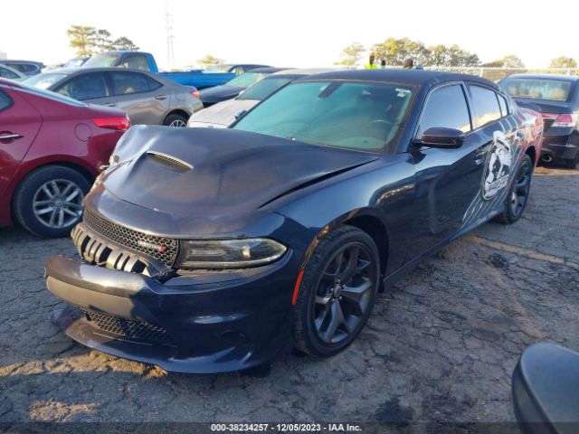 Photo 1 VIN: 2C3CDXHG9KH535195 - DODGE CHARGER 