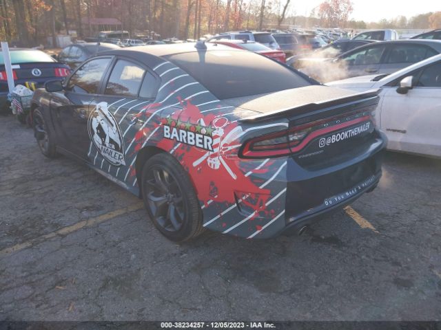 Photo 2 VIN: 2C3CDXHG9KH535195 - DODGE CHARGER 