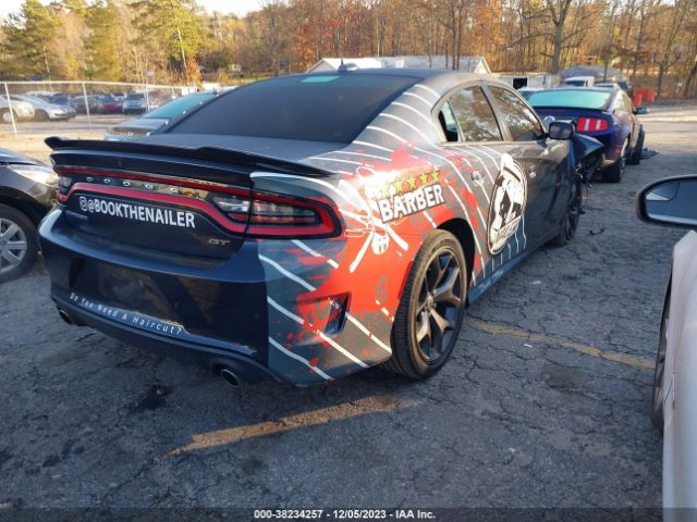 Photo 3 VIN: 2C3CDXHG9KH535195 - DODGE CHARGER 