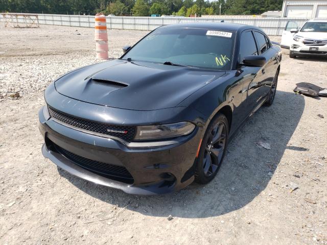 Photo 1 VIN: 2C3CDXHG9KH561103 - DODGE CHARGER GT 