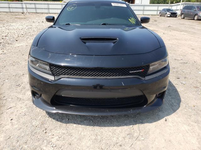 Photo 8 VIN: 2C3CDXHG9KH561103 - DODGE CHARGER GT 