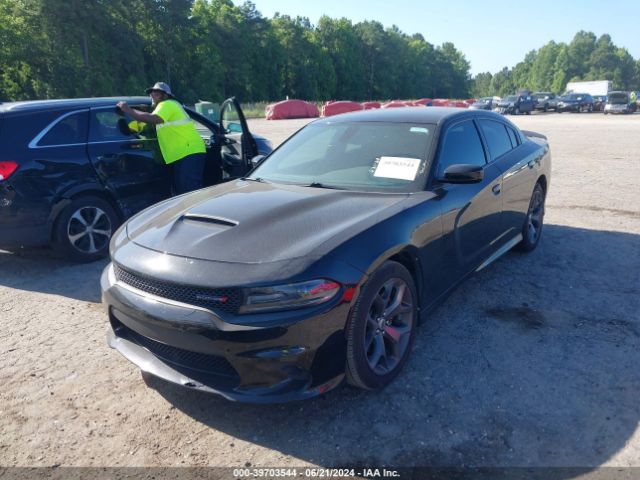 Photo 1 VIN: 2C3CDXHG9KH562042 - DODGE CHARGER 