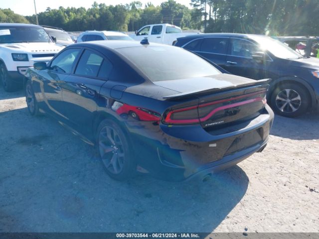 Photo 2 VIN: 2C3CDXHG9KH562042 - DODGE CHARGER 