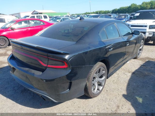 Photo 3 VIN: 2C3CDXHG9KH562042 - DODGE CHARGER 