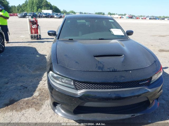 Photo 5 VIN: 2C3CDXHG9KH562042 - DODGE CHARGER 