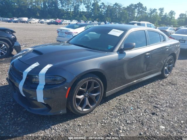 Photo 1 VIN: 2C3CDXHG9KH566981 - DODGE CHARGER 