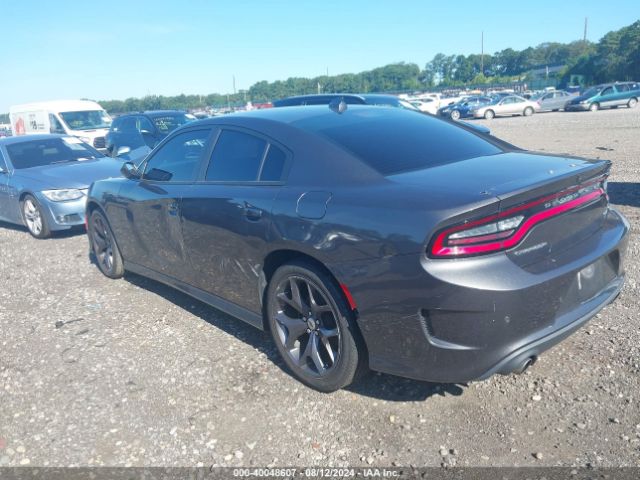 Photo 2 VIN: 2C3CDXHG9KH566981 - DODGE CHARGER 