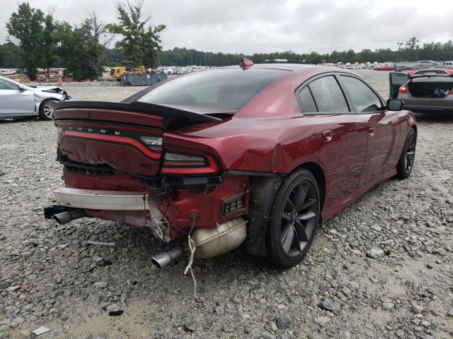 Photo 3 VIN: 2C3CDXHG9KH607917 - DODGE CHARGER GT 