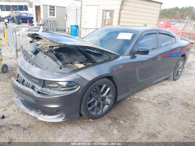 Photo 1 VIN: 2C3CDXHG9KH615029 - DODGE CHARGER 