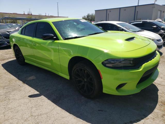 Photo 3 VIN: 2C3CDXHG9KH663730 - DODGE CHARGER 