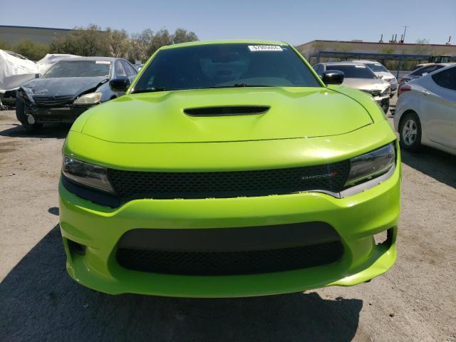 Photo 4 VIN: 2C3CDXHG9KH663730 - DODGE CHARGER 