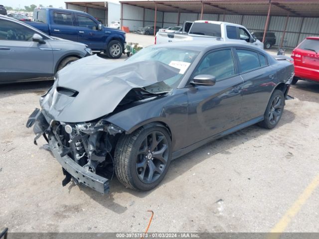 Photo 1 VIN: 2C3CDXHG9KH680883 - DODGE CHARGER 