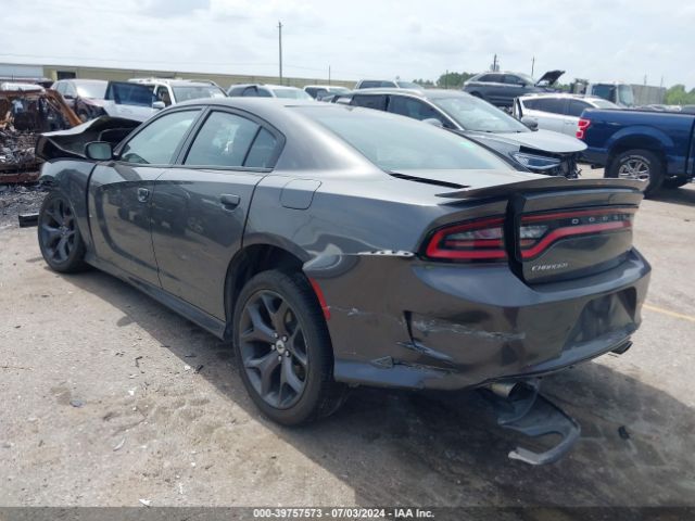 Photo 2 VIN: 2C3CDXHG9KH680883 - DODGE CHARGER 