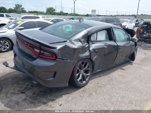 Photo 3 VIN: 2C3CDXHG9KH680883 - DODGE CHARGER 