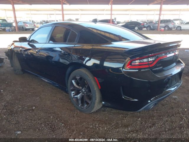 Photo 2 VIN: 2C3CDXHG9KH680978 - DODGE CHARGER 