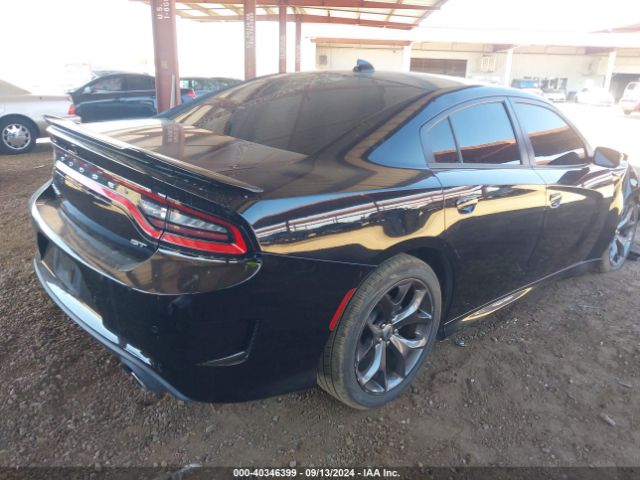 Photo 3 VIN: 2C3CDXHG9KH680978 - DODGE CHARGER 