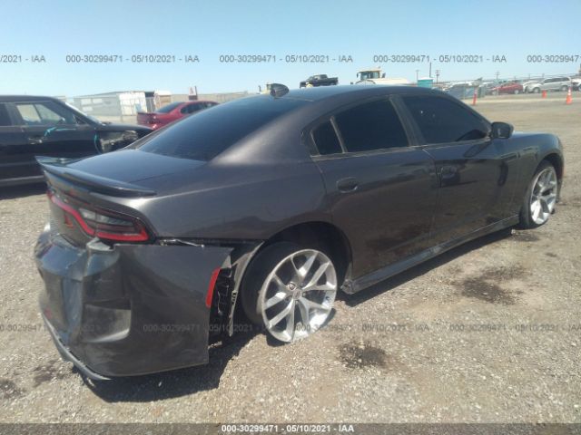 Photo 3 VIN: 2C3CDXHG9KH689051 - DODGE CHARGER 