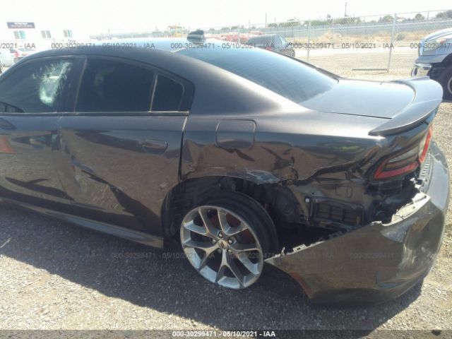 Photo 5 VIN: 2C3CDXHG9KH689051 - DODGE CHARGER 