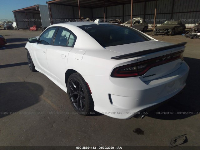 Photo 2 VIN: 2C3CDXHG9KH692970 - DODGE CHARGER 