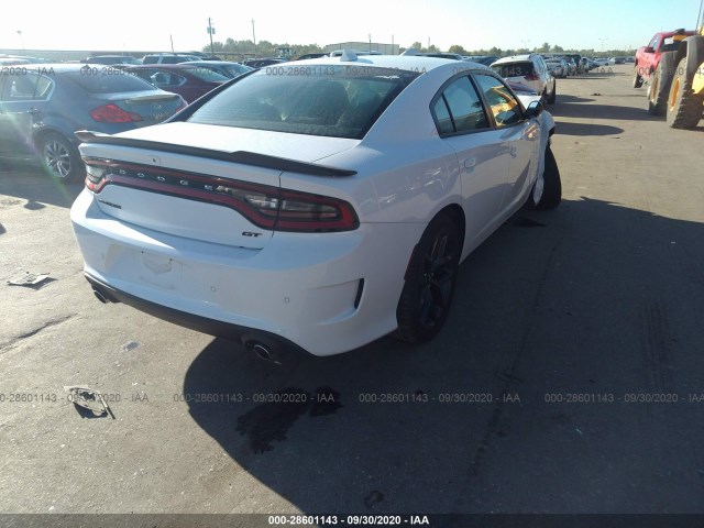 Photo 3 VIN: 2C3CDXHG9KH692970 - DODGE CHARGER 