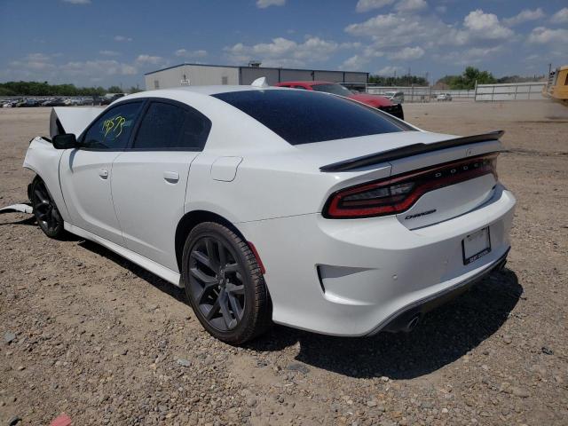 Photo 2 VIN: 2C3CDXHG9KH713784 - DODGE CHARGER GT 