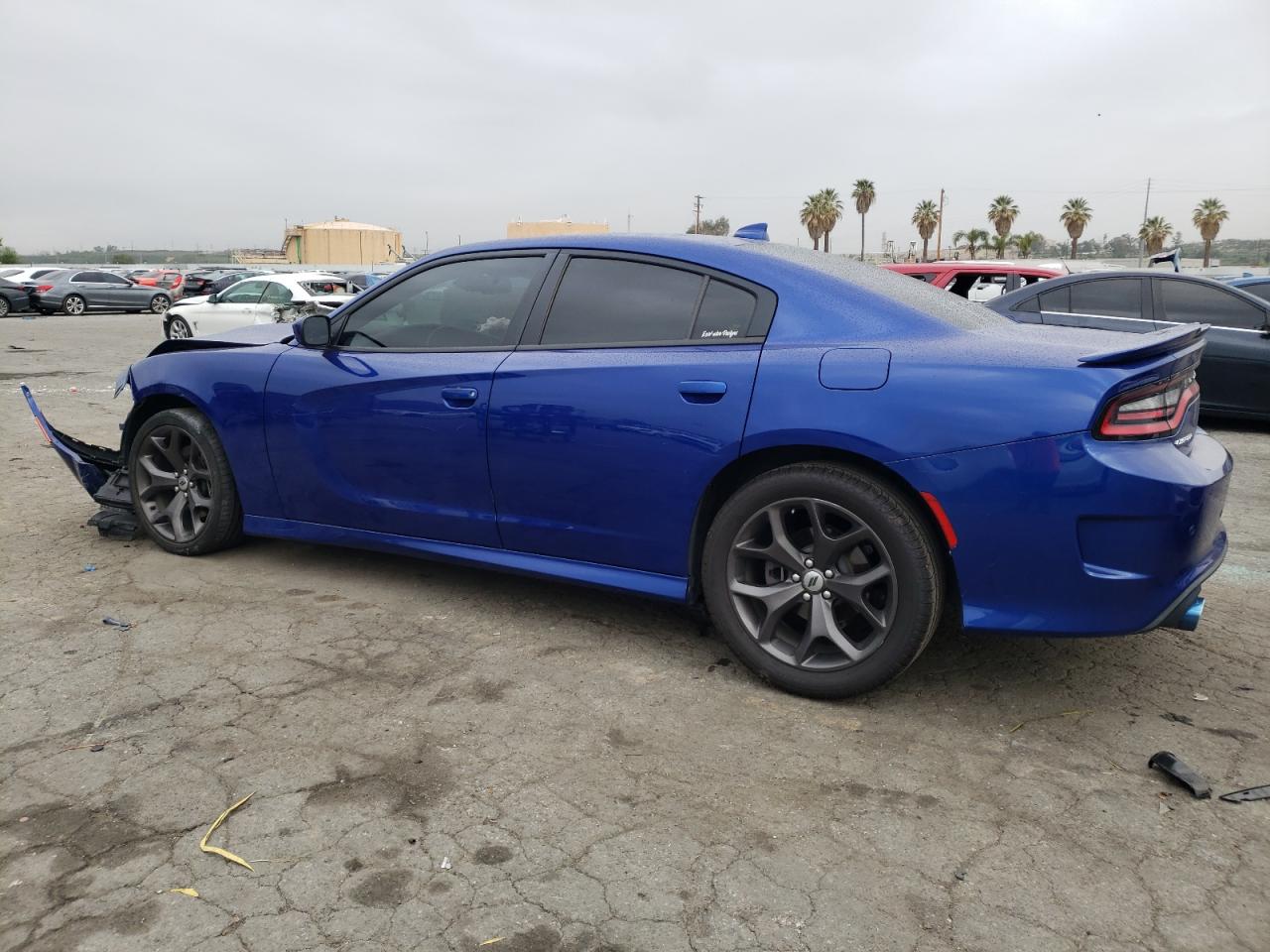 Photo 1 VIN: 2C3CDXHG9KH740421 - DODGE CHARGER 