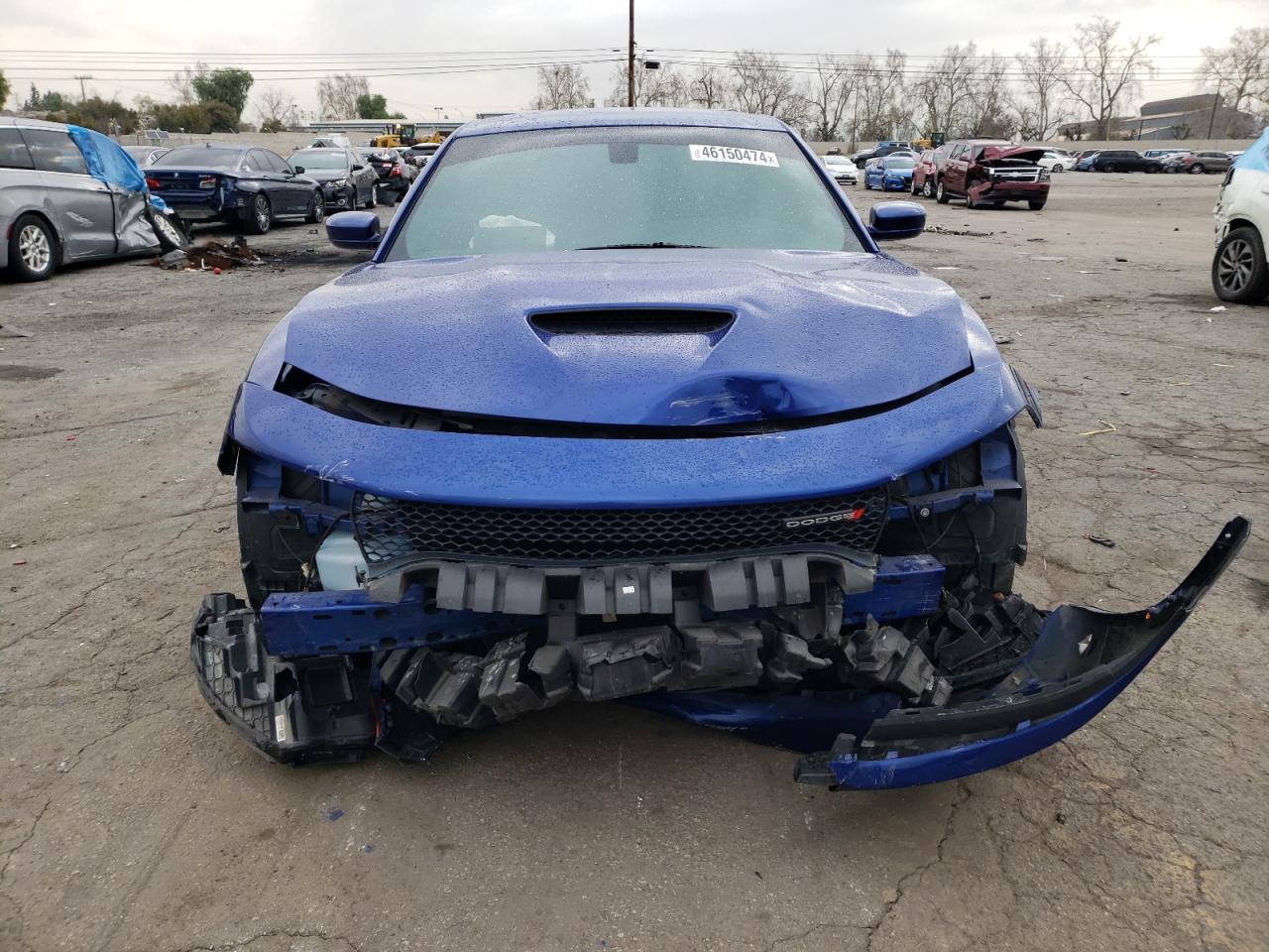 Photo 4 VIN: 2C3CDXHG9KH740421 - DODGE CHARGER 