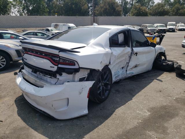 Photo 3 VIN: 2C3CDXHG9KH743772 - DODGE CHARGER GT 