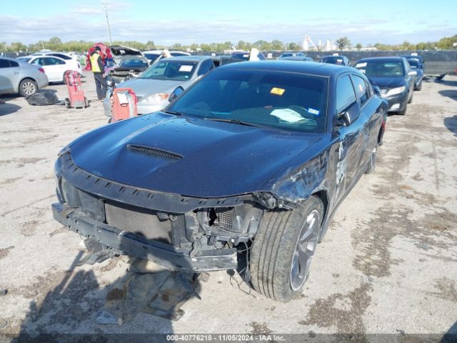 Photo 1 VIN: 2C3CDXHG9KH747059 - DODGE CHARGER 