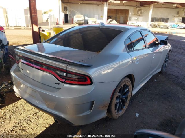 Photo 3 VIN: 2C3CDXHG9LH104941 - DODGE CHARGER 