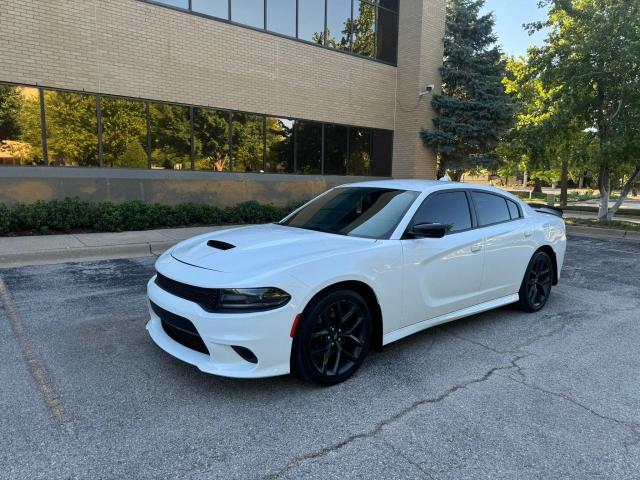 Photo 1 VIN: 2C3CDXHG9LH134392 - DODGE CHARGER GT 