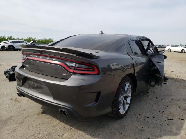 Photo 3 VIN: 2C3CDXHG9LH163049 - DODGE CHARGER GT 