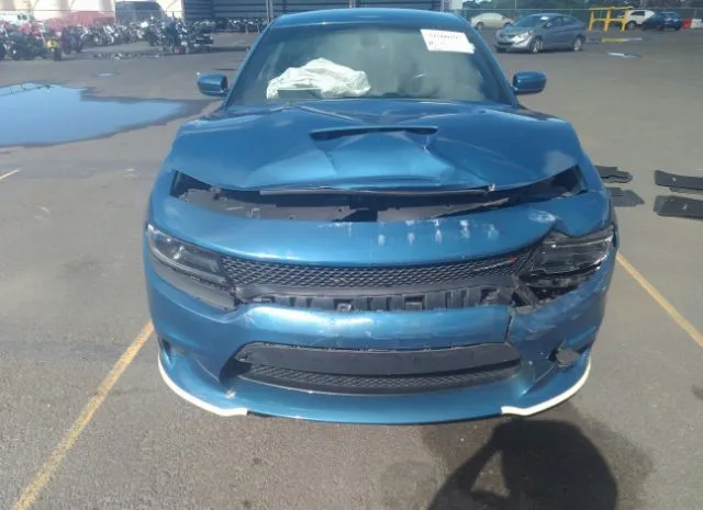 Photo 5 VIN: 2C3CDXHG9LH163648 - DODGE CHARGER 