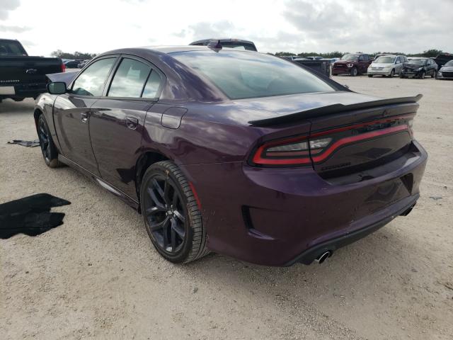 Photo 2 VIN: 2C3CDXHG9LH188002 - DODGE CHARGER GT 