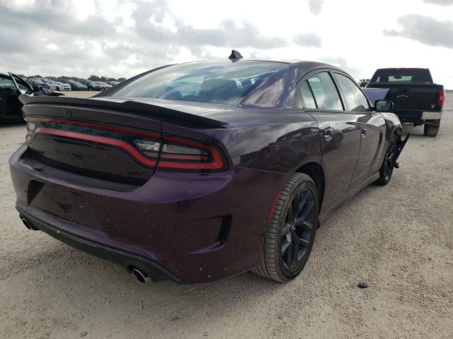 Photo 3 VIN: 2C3CDXHG9LH188002 - DODGE CHARGER GT 